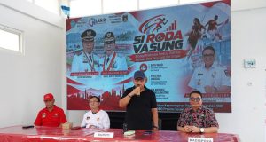 SI RODA VASUNG Resmi Diluncurkan, Pemkab Minahasa Dorong Pembinaan Prestasi Olahraga Berbasis Digital