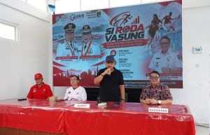 SI RODA VASUNG Resmi Diluncurkan, Pemkab Minahasa Dorong Pembinaan Prestasi Olahraga Berbasis Digital