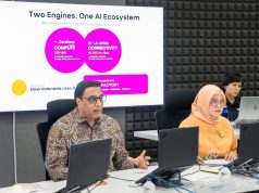 Indosat Perpanjang Masa Jabatan Vikram Sinha sebagai Presdir dan CEO