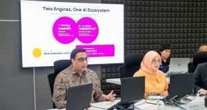 Indosat Perpanjang Masa Jabatan Vikram Sinha sebagai Presdir dan CEO
