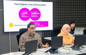Indosat Perpanjang Masa Jabatan Vikram Sinha sebagai Presdir dan CEO