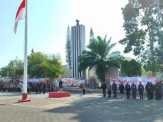 Maknai Hari Kesaktian Pancasila, Wabup Vanda Sarundajang Tegaskan Pancasila Sakti dan Tak Tergantikan