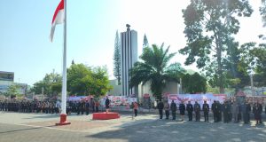 Maknai Hari Kesaktian Pancasila, Wabup Vanda Sarundajang Tegaskan Pancasila Sakti dan Tak Tergantikan