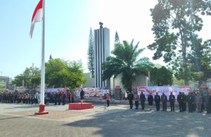 Maknai Hari Kesaktian Pancasila, Wabup Vanda Sarundajang Tegaskan Pancasila Sakti dan Tak Tergantikan