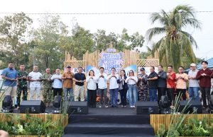Usung Semangat Together in Harmony, Festival Pesona Selat Lembeh 2026 Dimulai