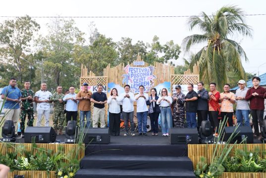 Usung Semangat Together in Harmony, Festival Pesona Selat Lembeh 2026 Dimulai