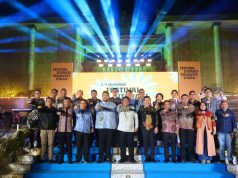 Tutup Festival Literasi Sulut 2026, Gubernur Yulius Selvanus Tekankan Literasi Fondasi Masa Depan Daerah