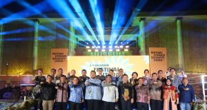 Tutup Festival Literasi Sulut 2026, Gubernur Yulius Selvanus Tekankan Literasi Fondasi Masa Depan Daerah