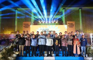 Tutup Festival Literasi Sulut 2026, Gubernur Yulius Selvanus Tekankan Literasi Fondasi Masa Depan Daerah