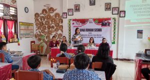 Perkuat Karakter dan Spiritual, Pemkab Minahasa dan FKUB Gelar Bina Rohani Siswa di SMPN 1 Kakas