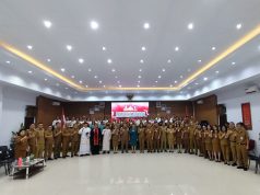 Berikut Nama Pejabat Administrator, Pengawas, dan Fungsional Yang Dilantik Bupati Minahasa