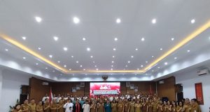 Berikut Nama Pejabat Administrator, Pengawas, dan Fungsional Yang Dilantik Bupati Minahasa