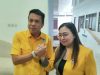 Usai Terima SK dari DPD I, Plt Ketua Golkar Minahasa Oklen Waleleng Siap Konsolidasi dan Kembalikan Kejayaan Partai