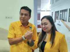 Usai Terima SK dari DPD I, Plt Ketua Golkar Minahasa Oklen Waleleng Siap Konsolidasi dan Kembalikan Kejayaan Partai