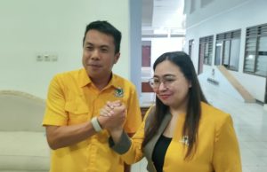 Usai Terima SK dari DPD I, Plt Ketua Golkar Minahasa Oklen Waleleng Siap Konsolidasi dan Kembalikan Kejayaan Partai