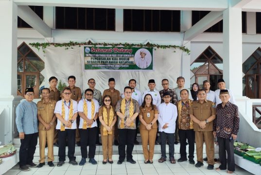 Kemensos RI Verifikasi Lapangan Usulan Pahlawan Nasional Kiai Modjo, Dukungan Masyarakat dan Pemda Dinilai Kuat