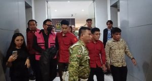Kejari Minahasa Tetapkan Mantan Kadis Perdagangan sebagai Tersangka Pemerasan Kepala Pasar