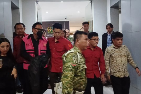 Kejari Minahasa Tetapkan Mantan Kadis Perdagangan sebagai Tersangka Pemerasan Kepala Pasar