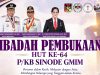 Minahasa Siap Sukseskan HUT ke-64 Pria Kaum Bapa Sinode GMIM
