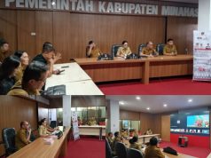 Masuk Nasional, Pemkab Minahasa Dukung Desa Kayu Uwi I di Ajang Desa Berprestasi 2026