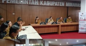 Masuk Nasional, Pemkab Minahasa Dukung Desa Kayu Uwi I di Ajang Desa Berprestasi 2026
