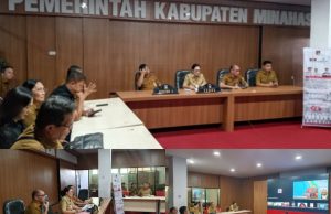 Masuk Nasional, Pemkab Minahasa Dukung Desa Kayu Uwi I di Ajang Desa Berprestasi 2026