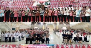 Perkuat Landasan Moral ASN, Pemkab Minahasa Gelar Ibadah Oikumene Oktober 2026