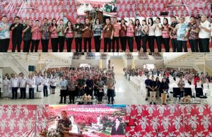 Perkuat Landasan Moral ASN, Pemkab Minahasa Gelar Ibadah Oikumene Oktober 2026