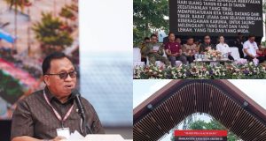 Minahasa Tuan Rumah HUT ke-64 P/KB Sinode GMIM, Robby Dondokambey: Pelayanan Kaum Bapa Dimulai dari Keluarga