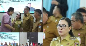Perkuat Sinergi Pusat-Daerah, Pemkab Minahasa Hadiri Rakor Bersama Komisi II DPR RI
