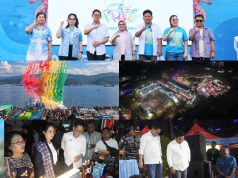 FPSL 2026 Hasilkan Perputaran Ekonomi Rp1 Miliar, 50 Ribu Pengunjung Padati Puncak Festival di Bitung