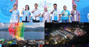 FPSL 2026 Hasilkan Perputaran Ekonomi Rp1 Miliar, 50 Ribu Pengunjung Padati Puncak Festival di Bitung
