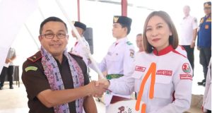 Diketuai Liony Mongi, DPC Srikandi Jaga Desa Minahasa Resmi Dilantik, Berikut Susunan Pengurusnya