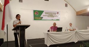 Sekda Minahasa Buka FGD RDTR dan KLHS, Tekankan Pembangunan Berkelanjutan di Tiga Kawasan Strategis