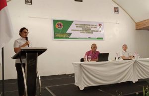 Sekda Minahasa Buka FGD RDTR dan KLHS, Tekankan Pembangunan Berkelanjutan di Tiga Kawasan Strategis