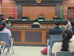 Fakta Pencemaran Lingkungan di Tanjung Merah Terkuak di Sidang CLS PTUN Manado