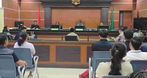 Fakta Pencemaran Lingkungan di Tanjung Merah Terkuak di Sidang CLS PTUN Manado