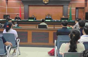 Fakta Pencemaran Lingkungan di Tanjung Merah Terkuak di Sidang CLS PTUN Manado