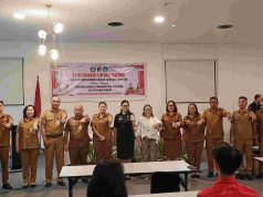 Pemkab Minahasa Perkuat Layanan PAUDHI Lewat Kolaborasi Lintas Sektor