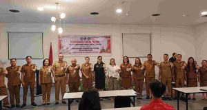 Pemkab Minahasa Perkuat Layanan PAUDHI Lewat Kolaborasi Lintas Sektor