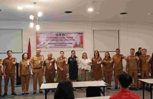 Pemkab Minahasa Perkuat Layanan PAUDHI Lewat Kolaborasi Lintas Sektor