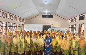 Kakan Kemenag Minahasa Buka Konsolidasi PW Aisyiyah Sulut, Perkuat Sinergi dan Kerukunan Umat